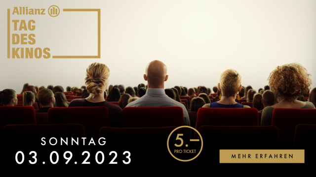 Allianz Tag Des Kinos 2023 Kino Rex Bern