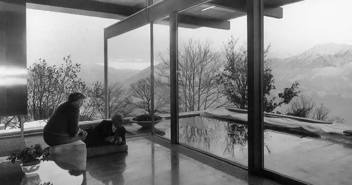Harriet Roth Neutra – Survival Through Design - Kino Rex Bern