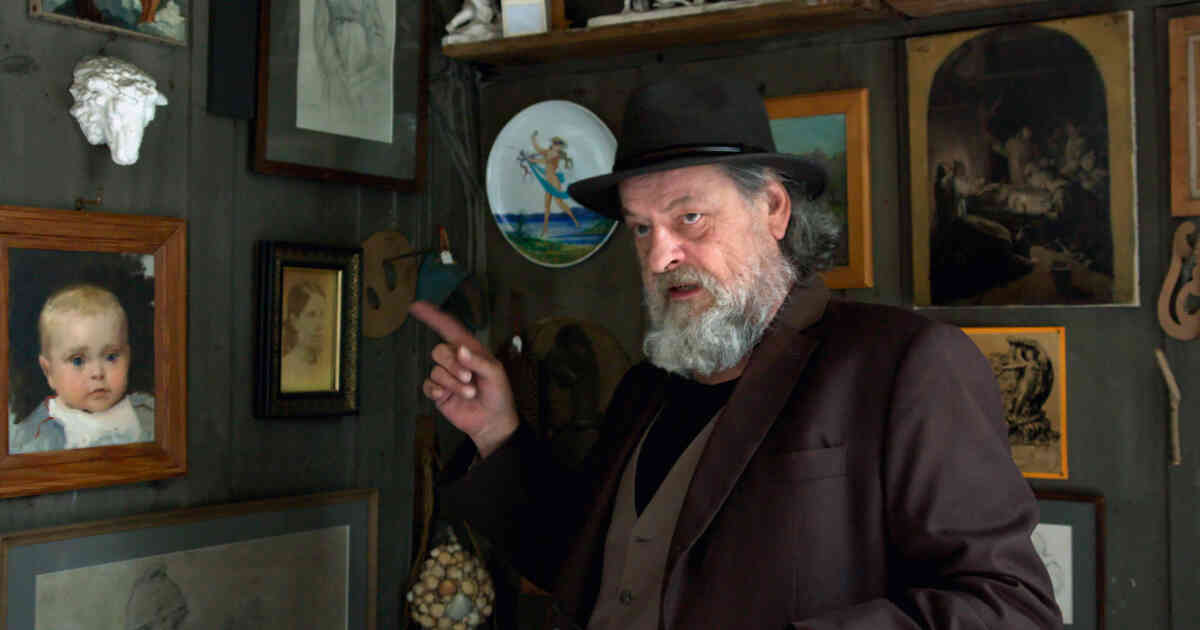 Albert Anker Kino Rex Bern