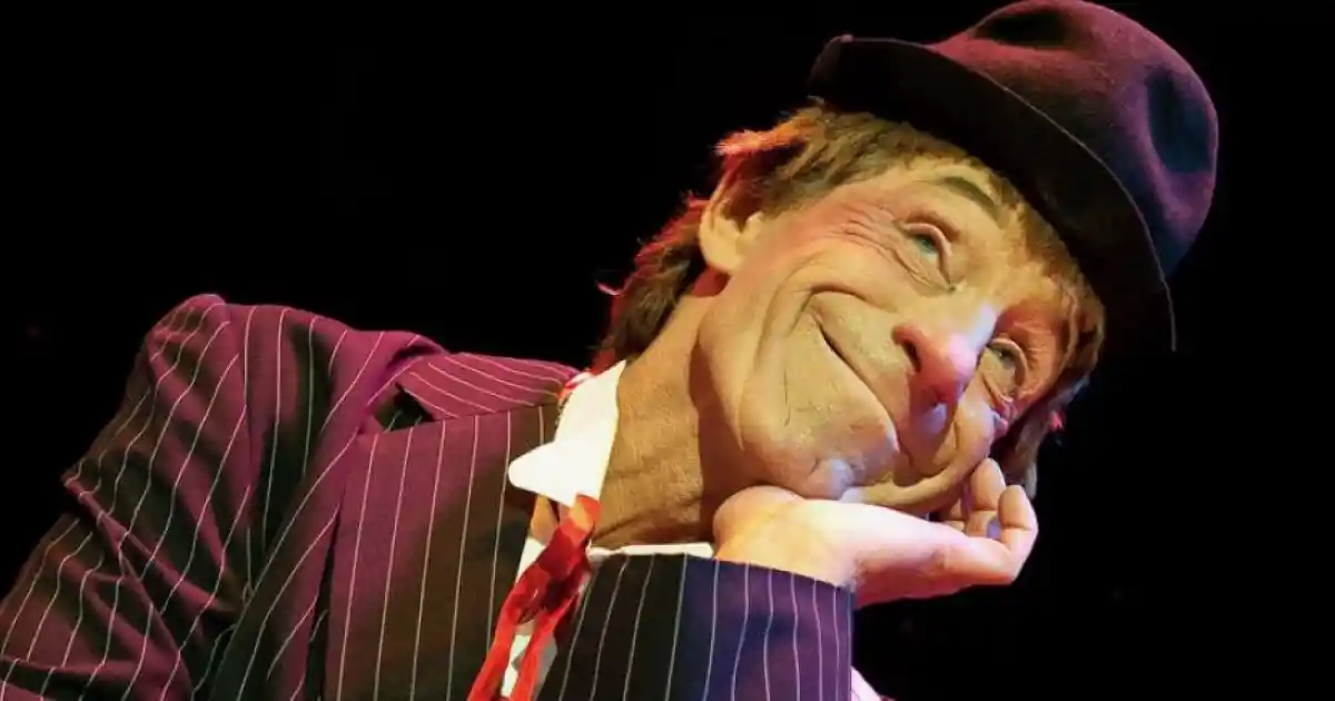GASTON - LAST CLOWN STANDING - Kino Rex Bern