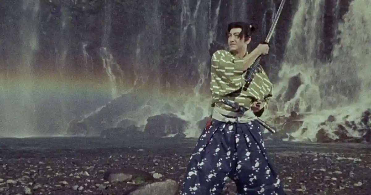 Samurai-Trilogie III: Duel at Ganryu Island - Kino Rex Bern