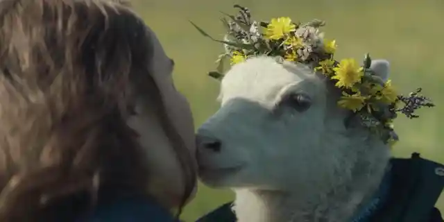 Noomi Rapace Grows Dangerously Close to a Lamb in Trailer for Her New Horror Film: Watch

https://www.youtube.com/watch?v=hnEwJKVWjFM

Credit: A24