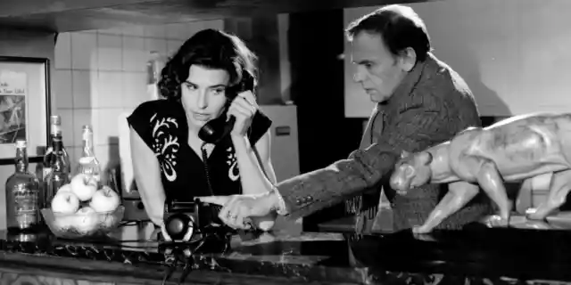 Fanny Ardant, Jean-Louis Trintignant