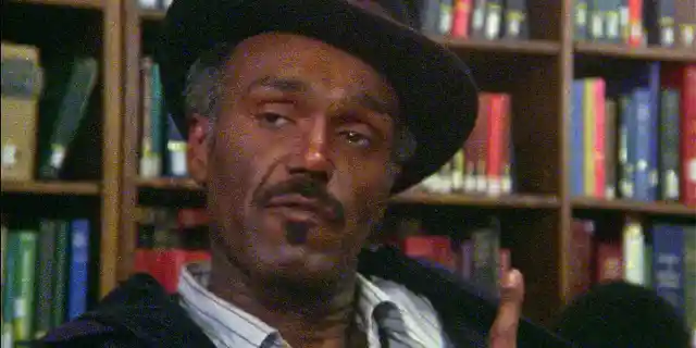Duane Jones (as Duke) in Kathleen Collins&#039; 1982 African-American classic, LOSING GROUND, starring Seret Scott, Bill Gunn and Duane Jones. Restored by Milestone Films and Nina Lorez Collins, the film is to premiere at Lincoln Center on February 6, 2015.