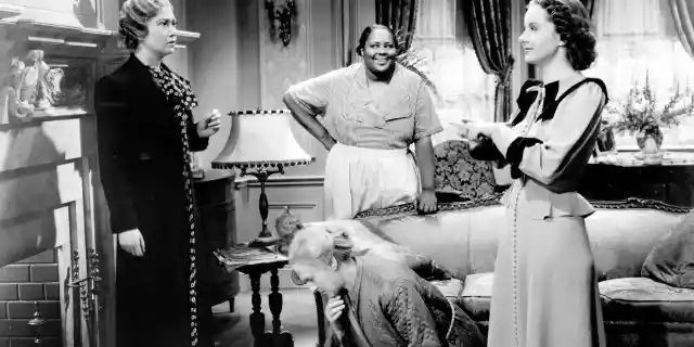 Make Way for Tomorrow (1937)Directed by: Leo McCareyShown in foreground, from left: Fay Bainter, Beulah Bondi, Barbara Read; background: Louise Beavers